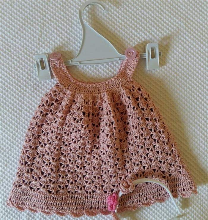 roupas de bebe masculino em croche