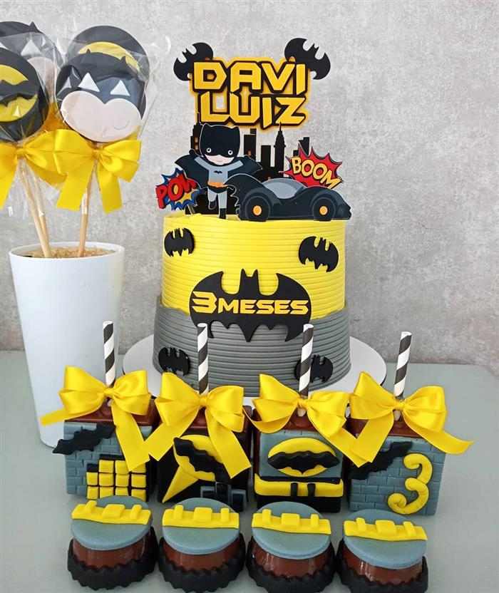 mesversario do batman