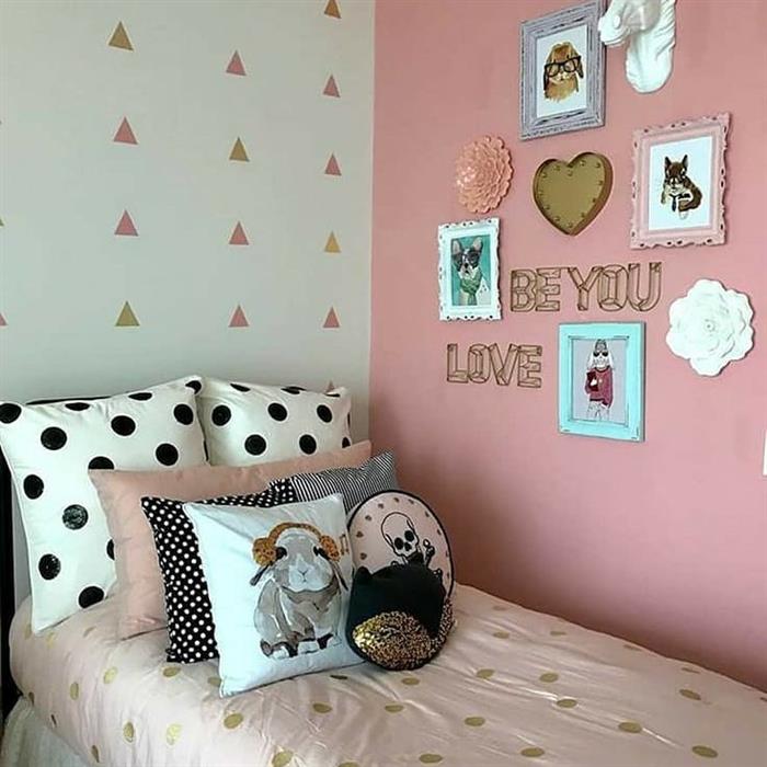 decoração de quarto infantil de apartamento pequeno