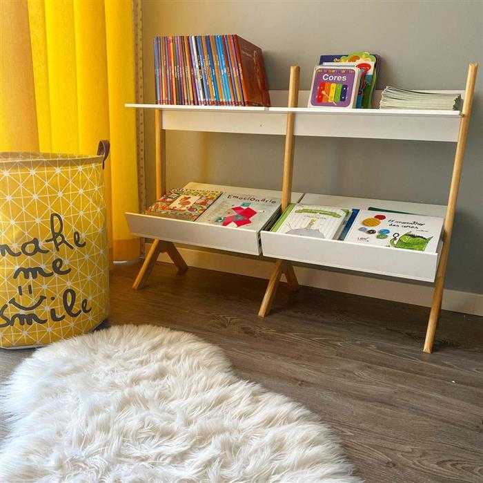 decoração de quarto infantil feminino simples