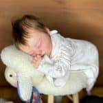 50 Fotos de bebê reborn menina e menino muito realistas