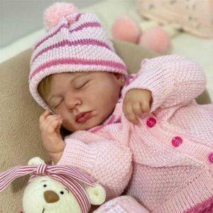50 Fotos de bebê reborn menina e menino muito realistas