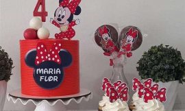 Tema Mesversário Minnie: dicas para decorar e arrasar na festa