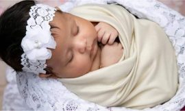 Ideias para fotos de bebê de 1 mês: melhores dicas e inspirações