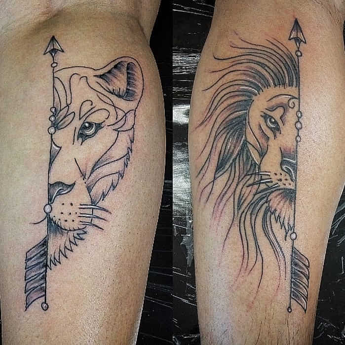 tatuagem para mae e filho homem