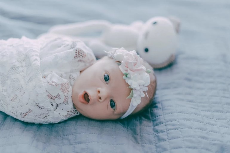 Com quantos meses o bebê enxerga colorido