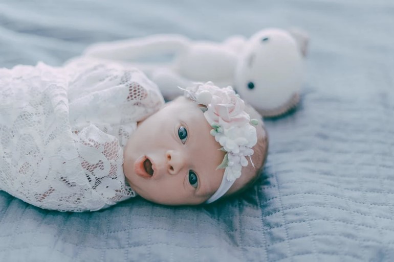 Com quantos meses o bebê enxerga colorido