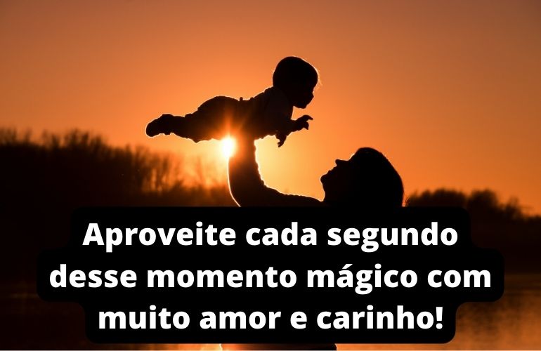 frases nascimento bebe