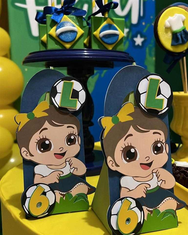 personalizados na copa