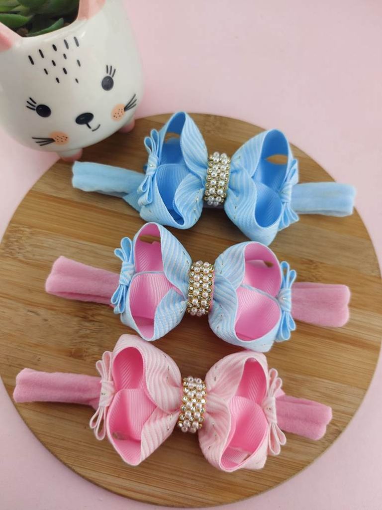 Laços para bebê: modelos lindos e passo a passo