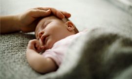 4 Dicas para o bebê ter um sono tranquilo