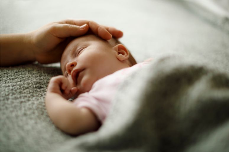 como melhor o sono do bebe