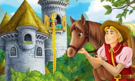 História da Rapunzel resumida para dormir [PDF para imprimir]