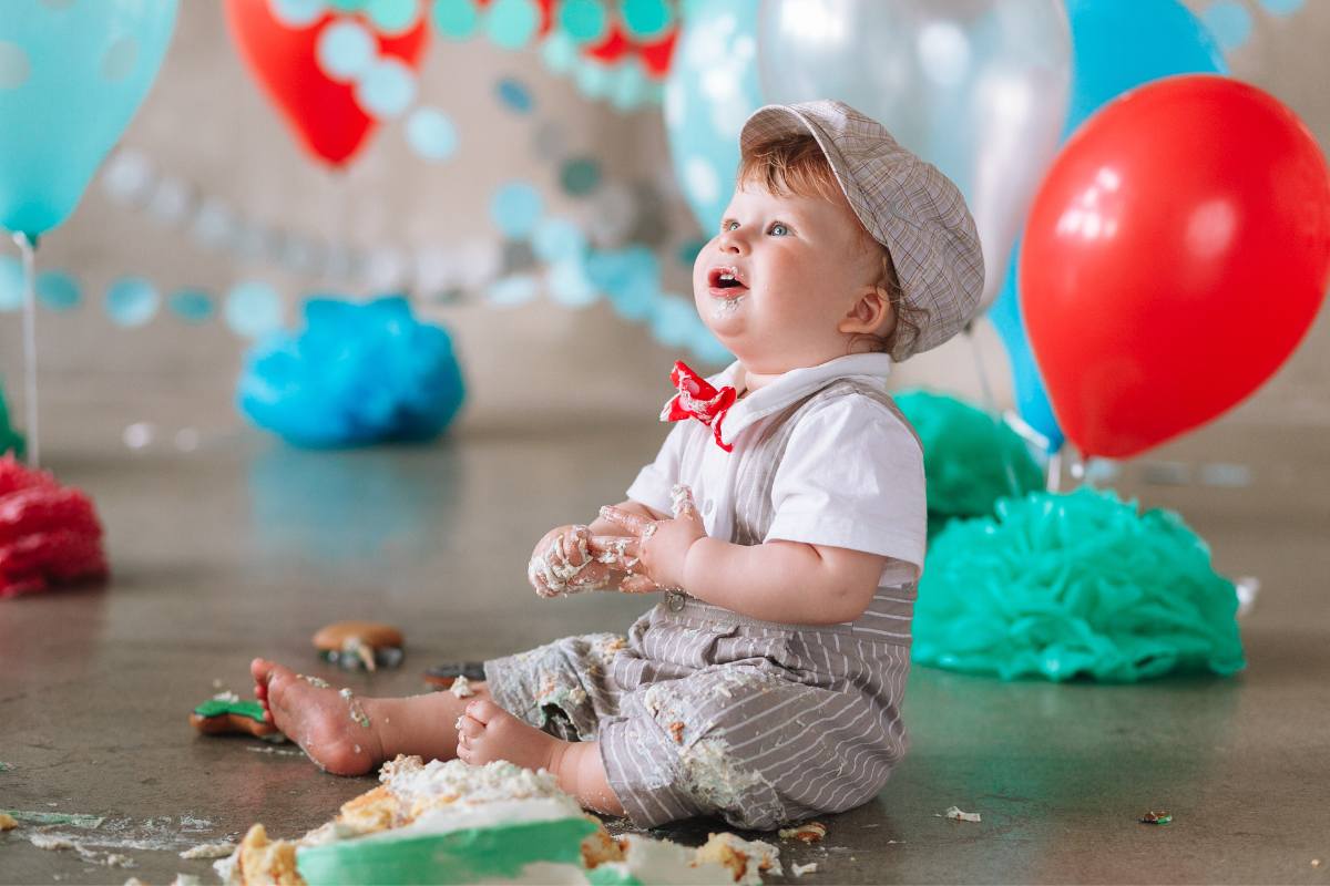 Ideias para foto de mesversário masculino 11 meses