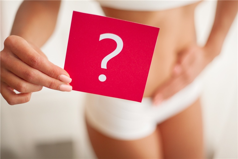 teste do cotonete para saber se a menstruação vai descer