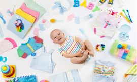 Lista de Enxoval de Bebê Simples e Barato para imprimir [2023]