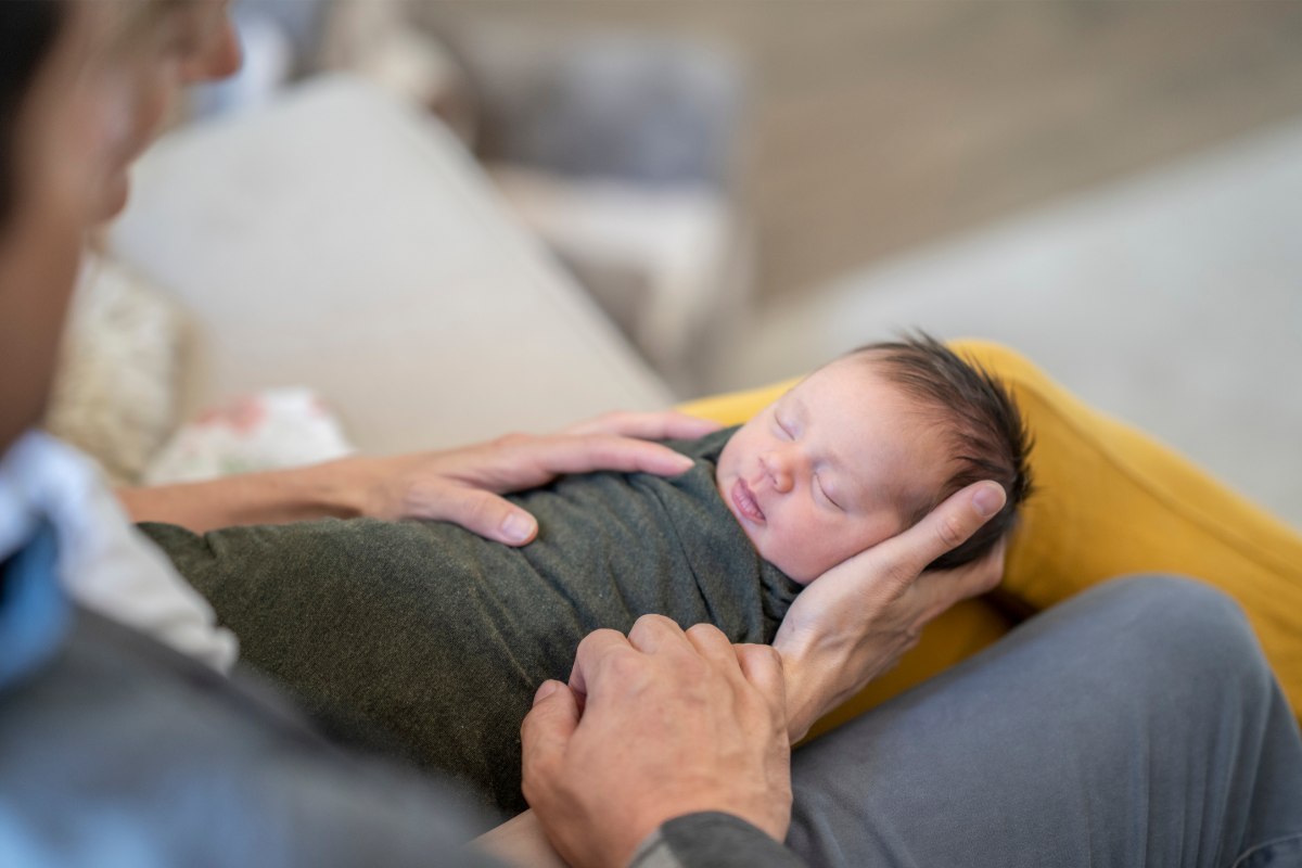Como fazer bebê dormir rápido