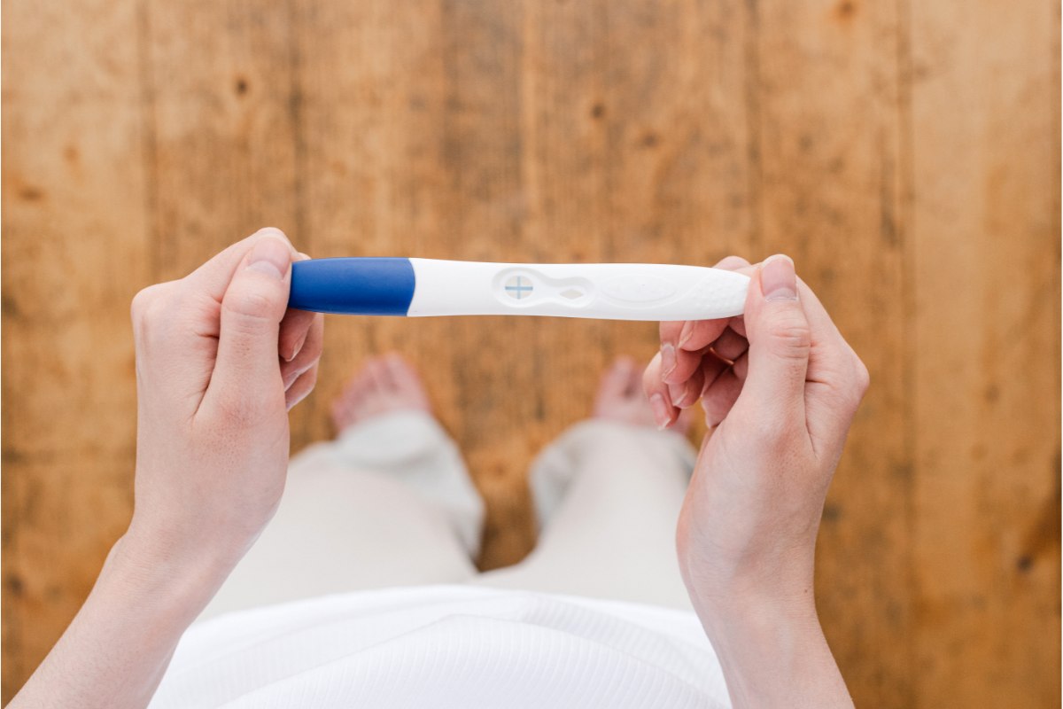 Read more about the article Menstruei normal e descobri que estava grávida: o que pode ter acontecido?