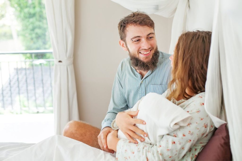 Como fica o corpo por dentro depois do parto normal?