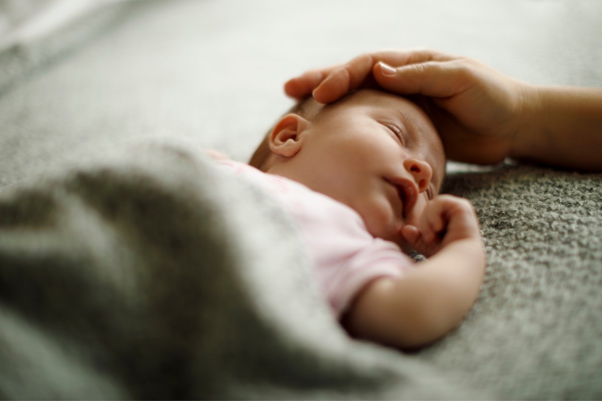 Como fazer bebê dormir a noite toda