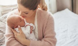 O que significa sonhar com bebê recém-nascido?