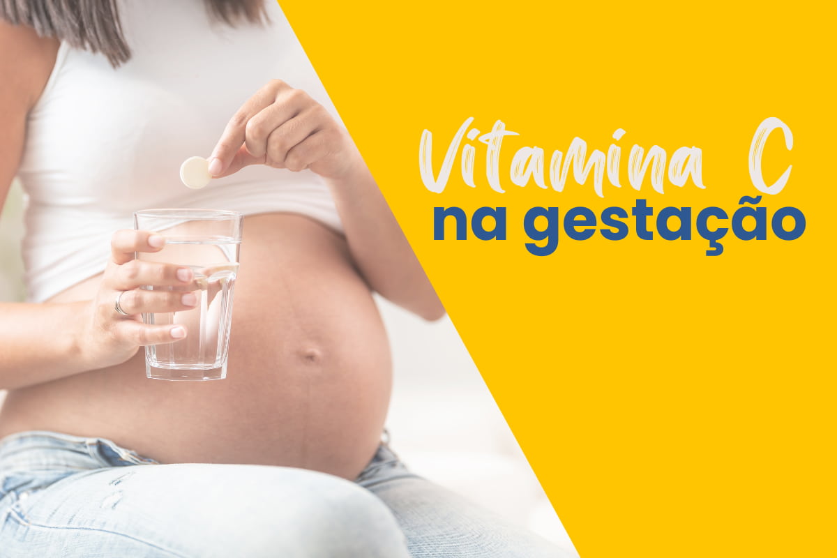 Vitamina C para gestante