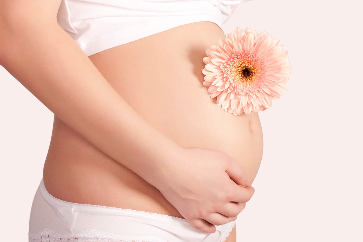 Cuidados nas primeiras semanas de gravidez