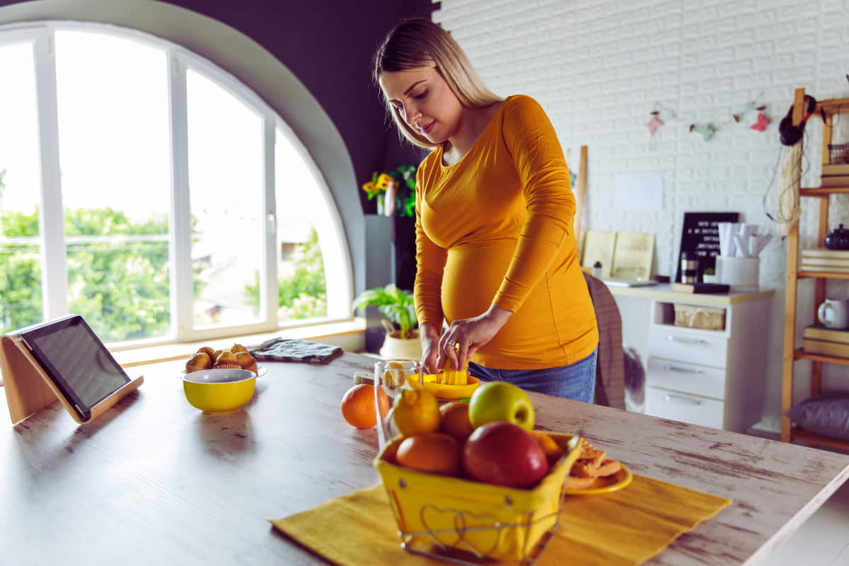 grávida pode tomar vitamina c para gripe