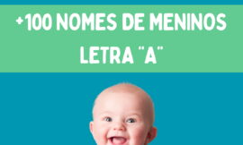 Nome de menino com a letra A: Significado e curiosidades