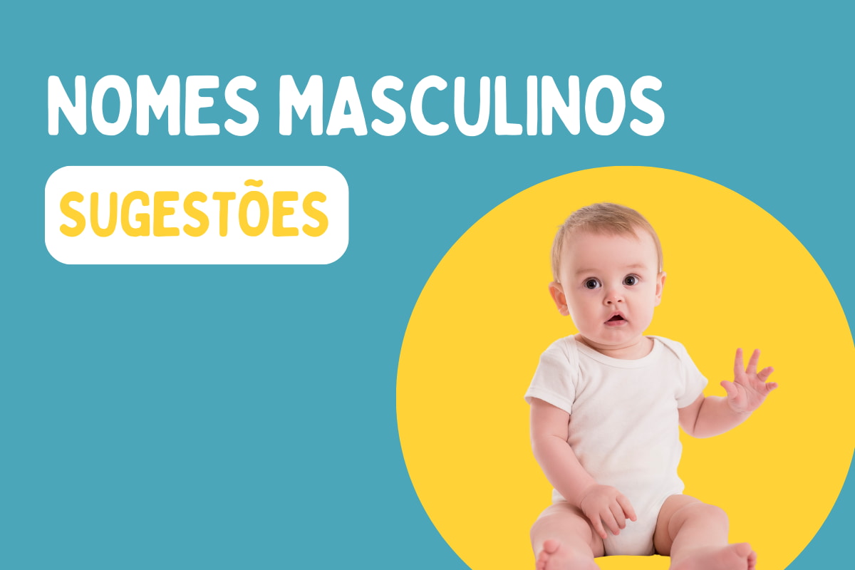 nomes de meninos