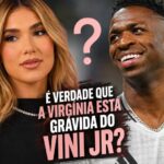 É verdade que a Virgínia está grávida do Vini Júnior? Veja o que se sabe